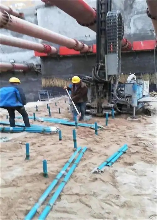 巢湖和县袖阀管注浆